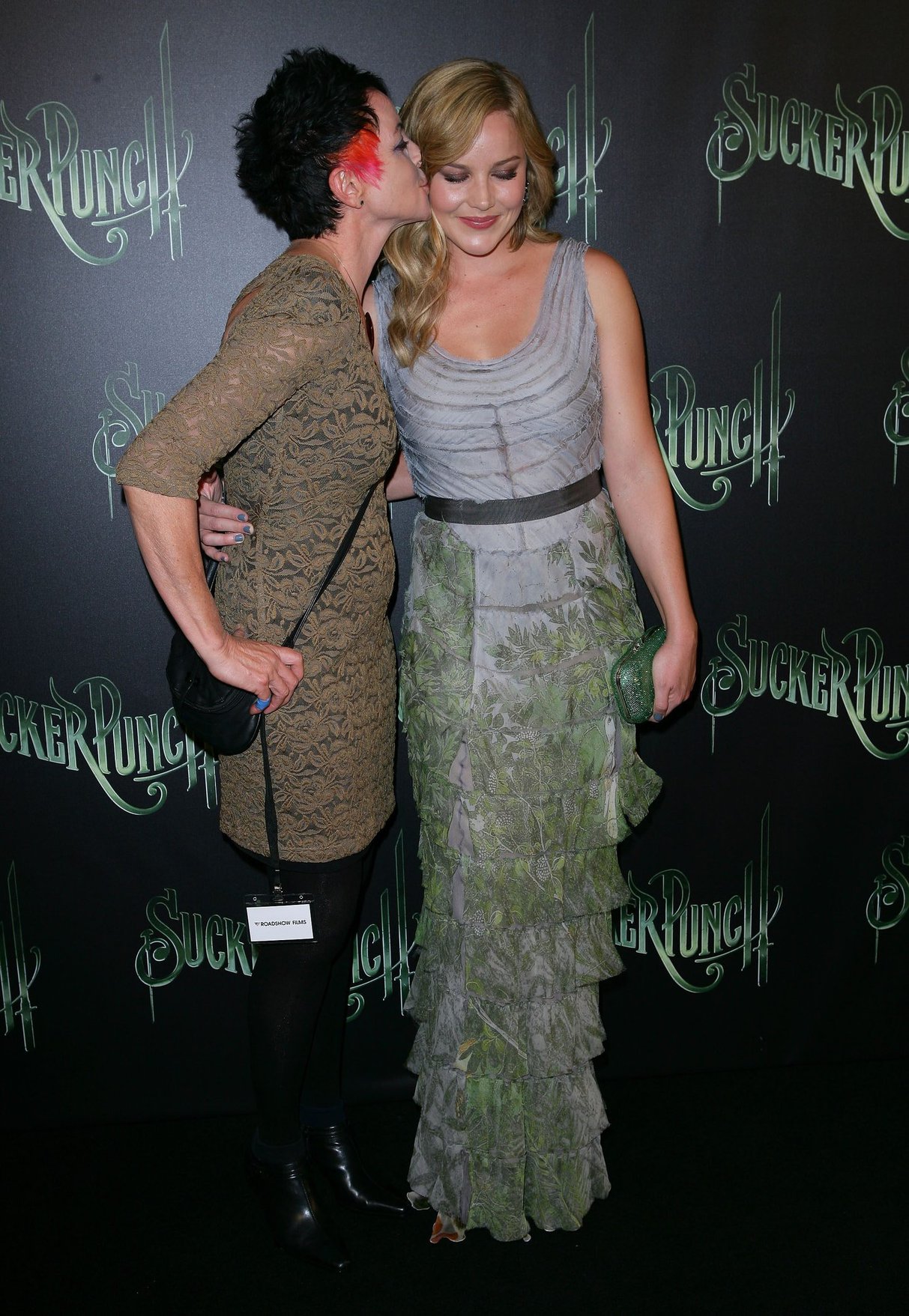 Abbie Cornish at the Sucker Punch Australian Premiere in Sydney 3/4/2011