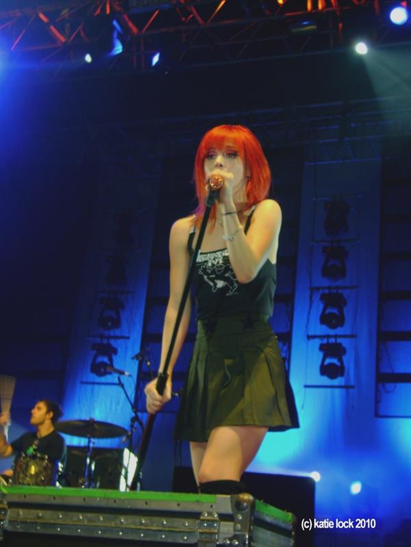 Hayley Williams