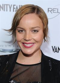 Abbie Cornish Vanity Fair Campaign Hollywood Celebrates the Fighter on February 21, 2011 