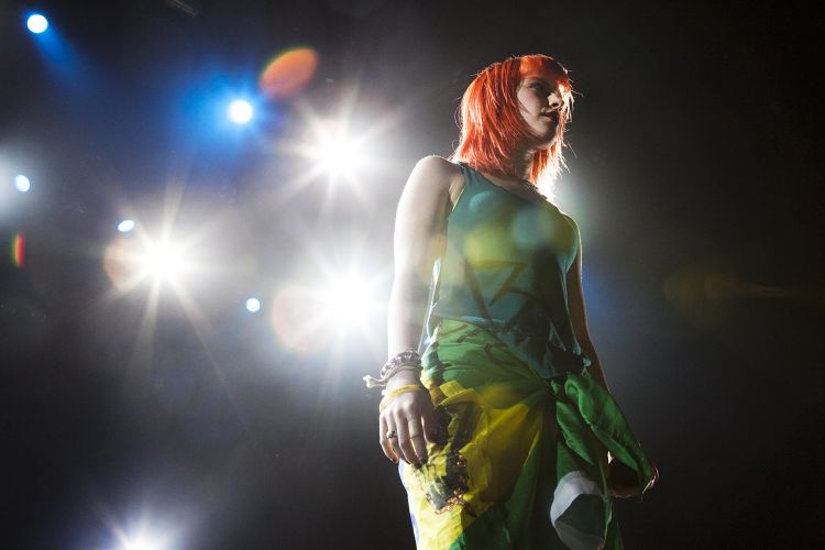 Hayley Williams