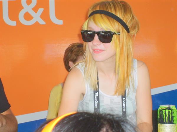 Hayley Williams