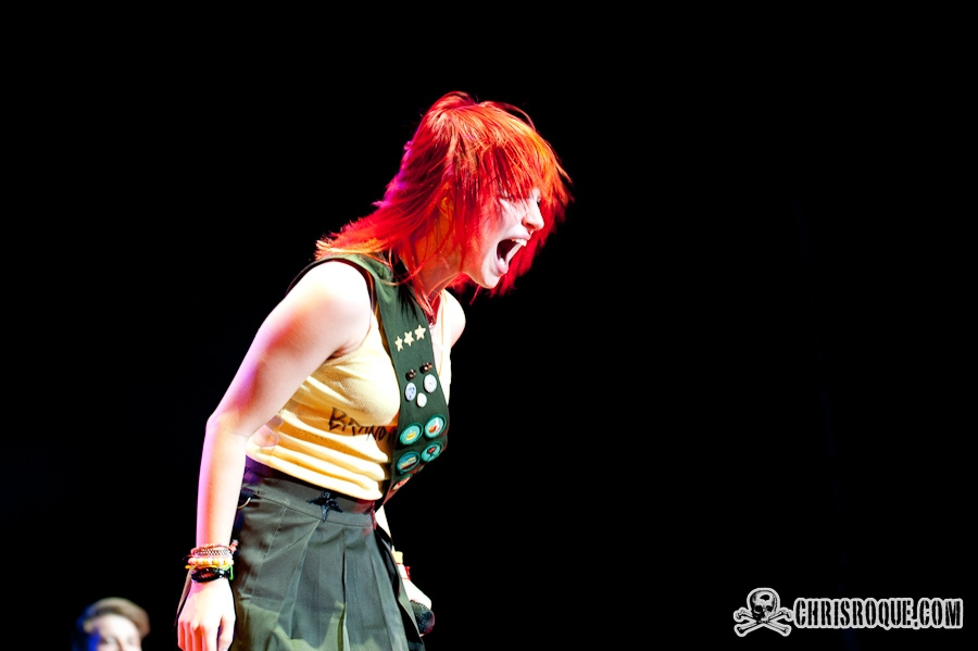 Hayley Williams