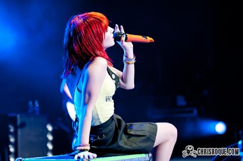 Hayley Williams