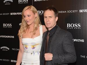Abbie Cornish ''Seven Psychopaths'' Screening in NYC - October 10, 2012 