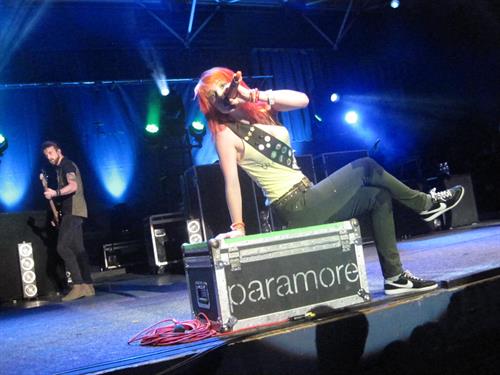 Hayley Williams