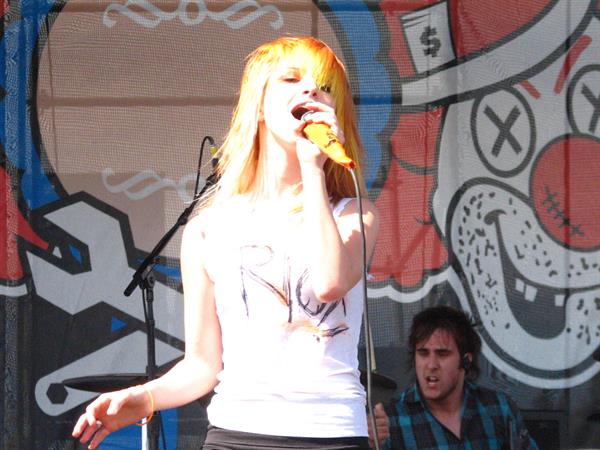 Hayley Williams