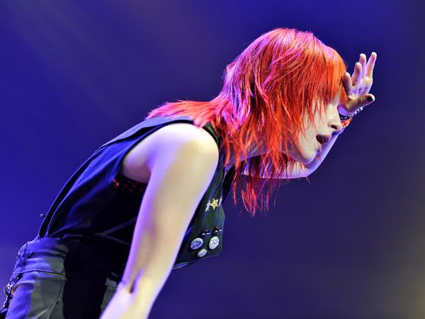 Hayley Williams