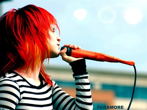 Hayley Williams