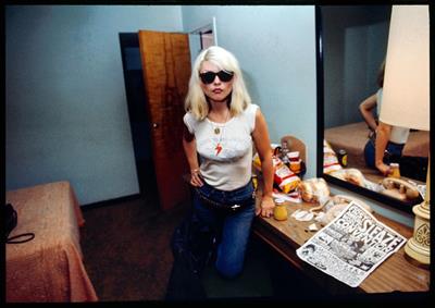 Debbie Harry