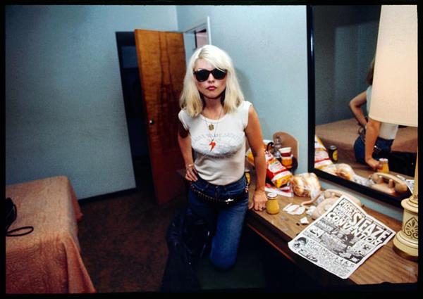 Debbie Harry