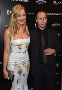 Abbie Cornish ''Seven Psychopaths'' Screening in NYC - October 10, 2012 