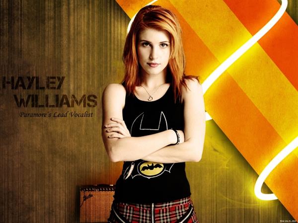 Hayley Williams