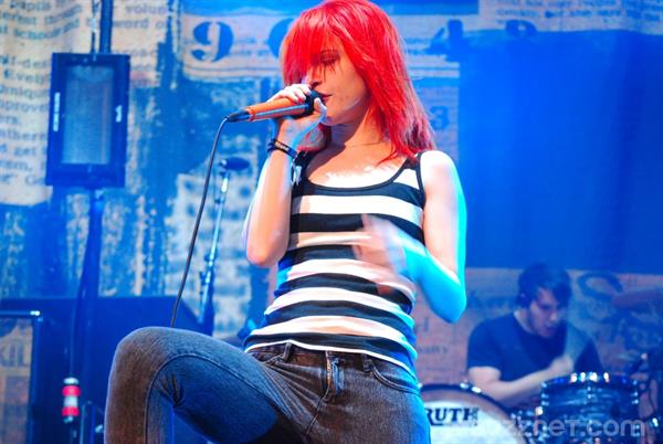 Hayley Williams