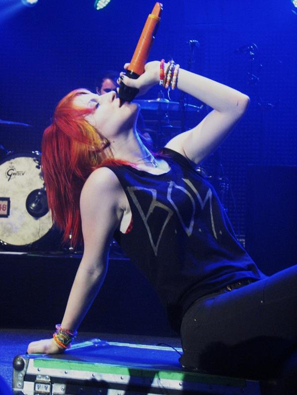 Hayley Williams