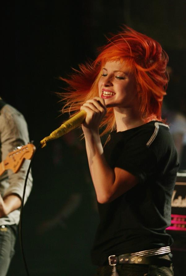 Hayley Williams