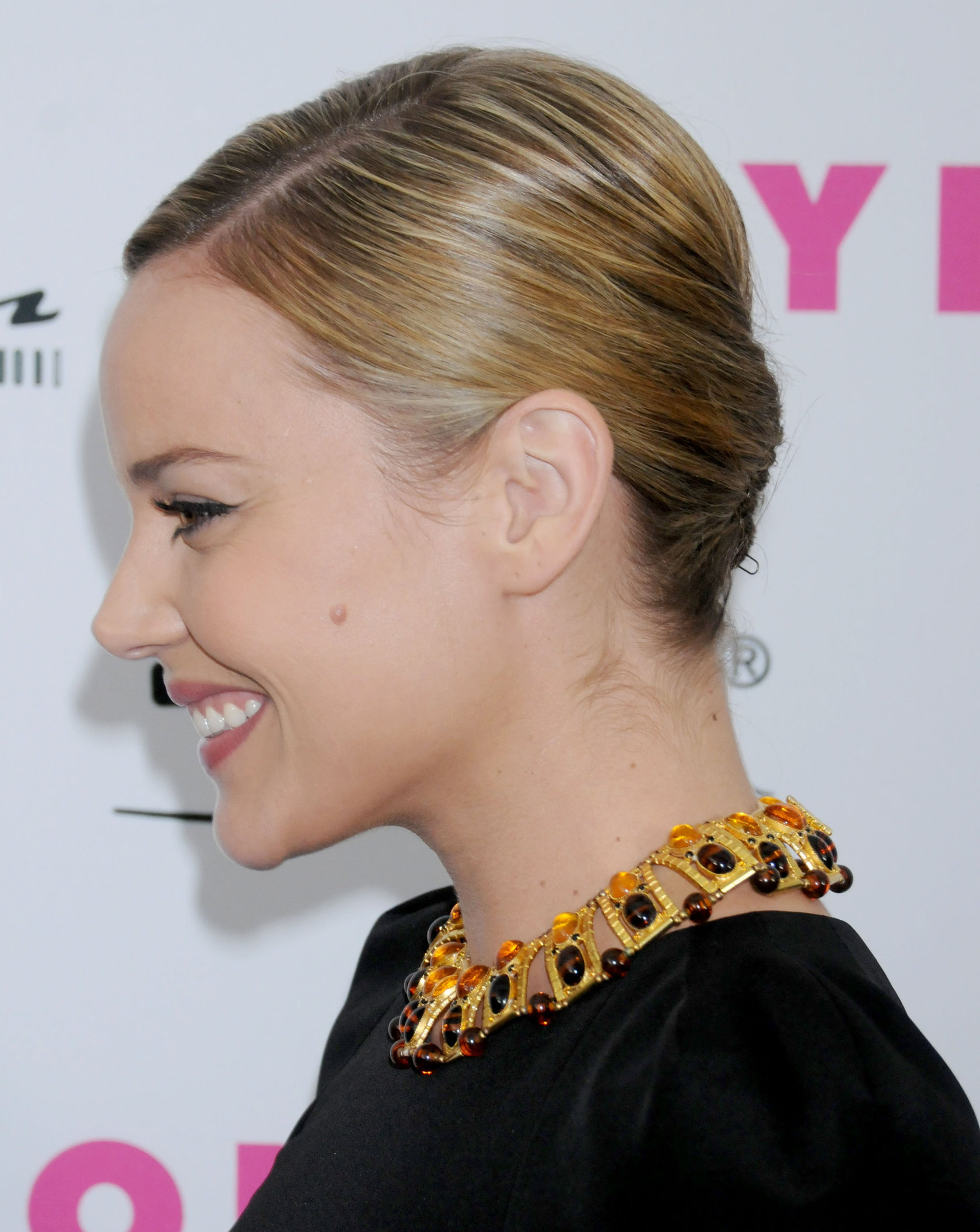 Abbie Cornish - Nylon Magazine 12th anniversary issue party with the sucker punch cast March 24 2011