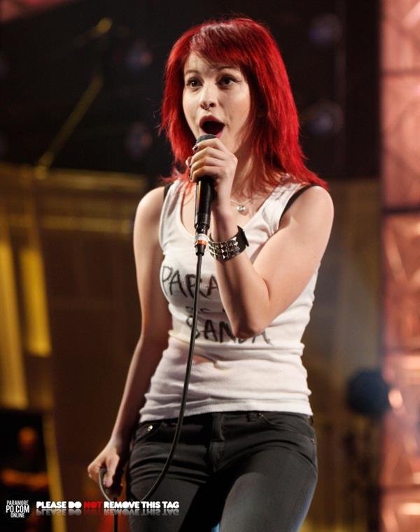 Hayley Williams