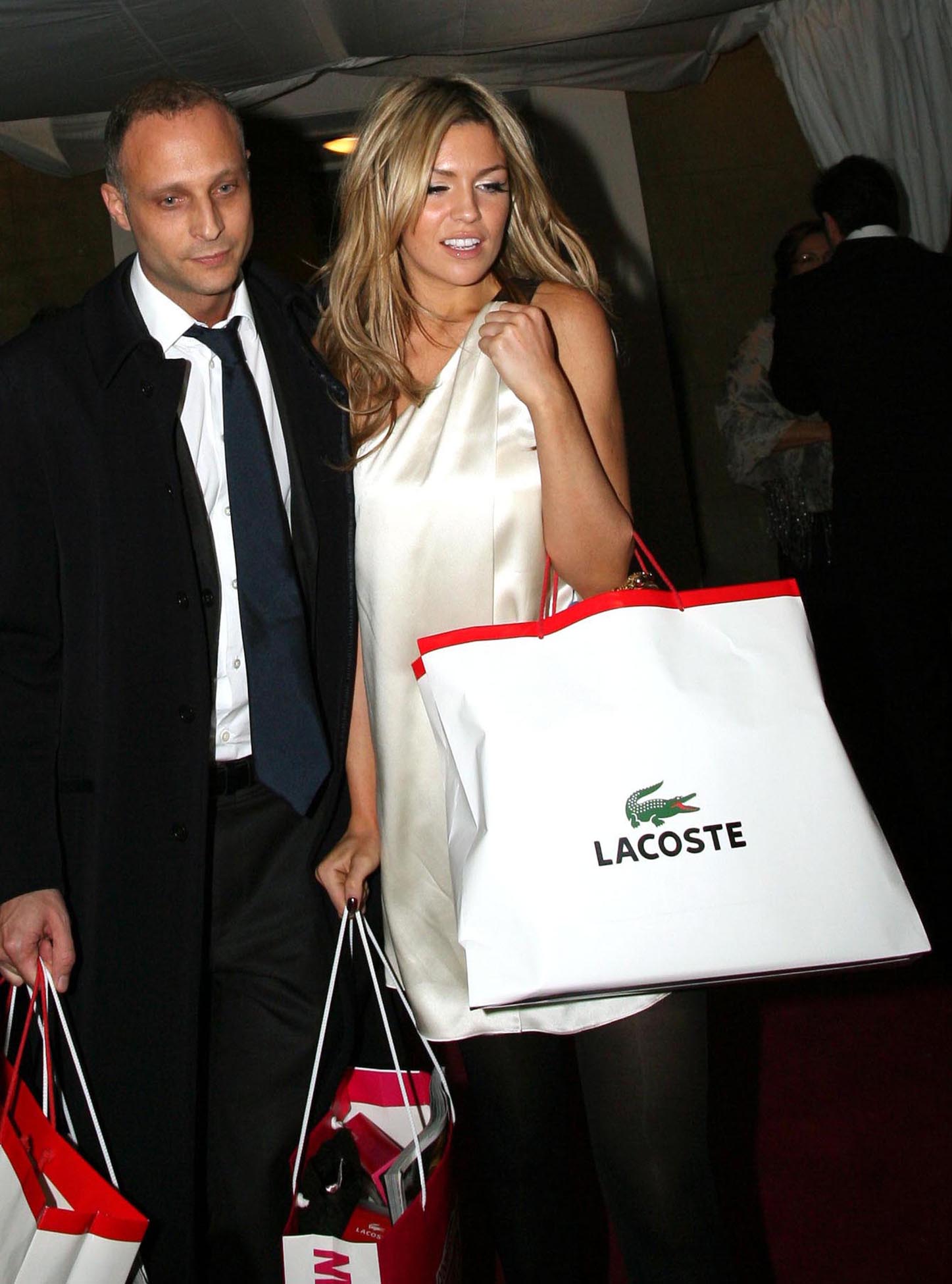 Abigail Clancy Cosmopolitan Fun Fearless Females event