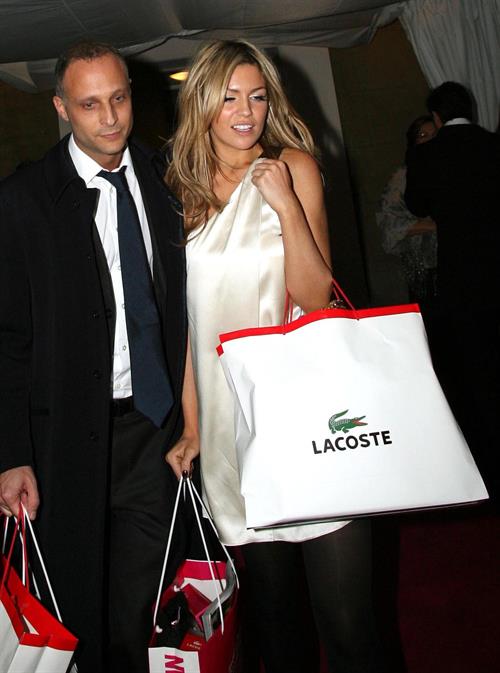 Abigail Clancy Cosmopolitan Fun Fearless Females event