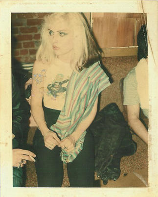 Debbie Harry