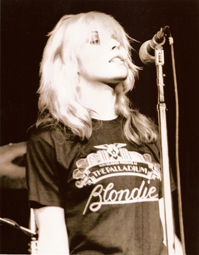 Debbie Harry