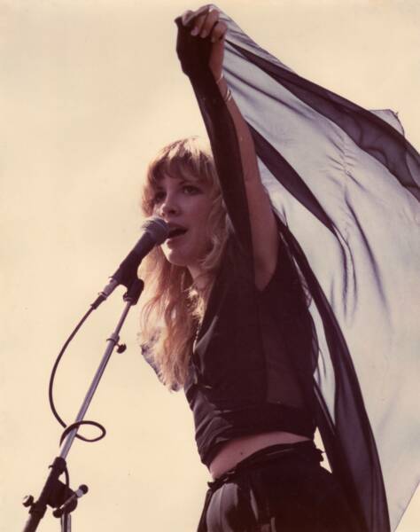 Stevie Nicks