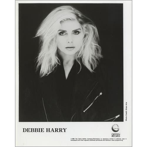 Debbie Harry