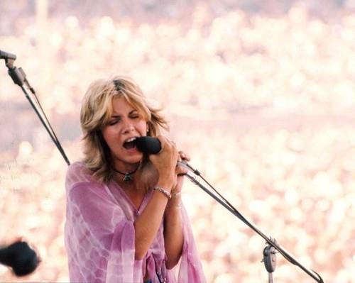 Stevie Nicks