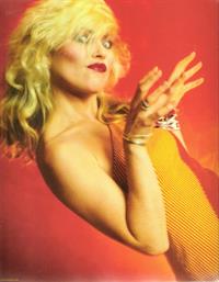 Debbie Harry