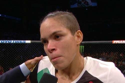 Amanda Nunes