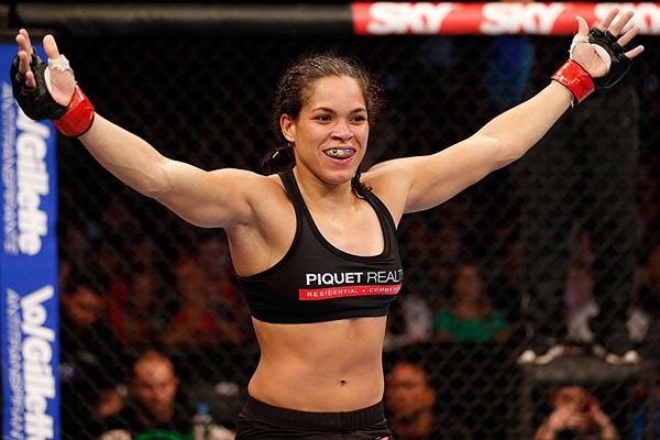 Amanda Nunes
