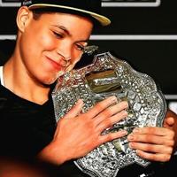 Amanda Nunes