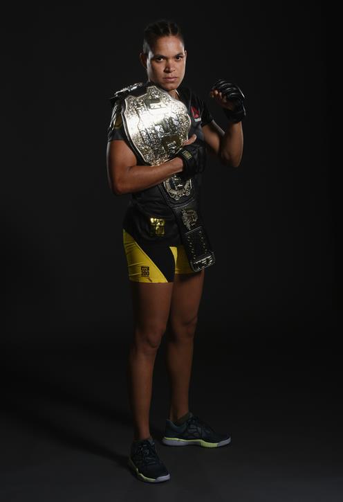 Amanda Nunes