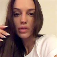 Charlie Riina taking a selfie