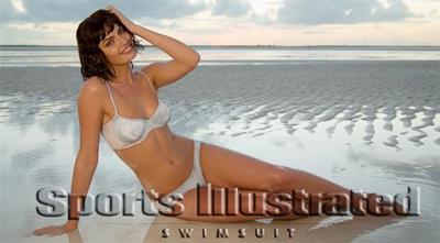 Sports Illustrated 2013 Swimsuit Edition Body Paint