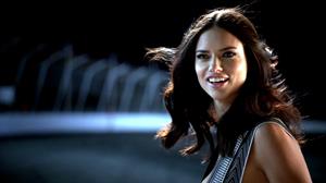 Adriana Lima KIA Super Bowl ad