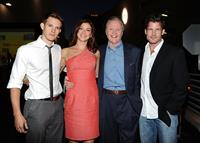 Adrianne Palicki Twentieth Century Fox 75th anniversary party held at the Fox studio lot on May 27, 2010 