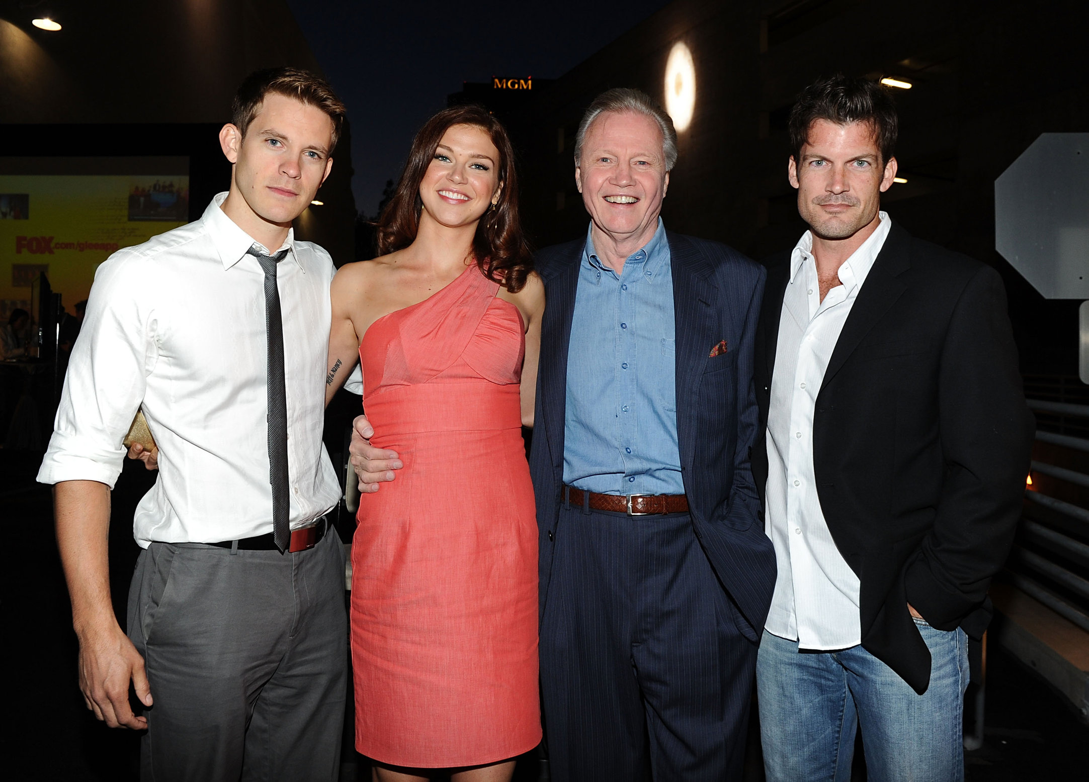 Adrianne Palicki Pictures Adrianne Palicki Twentieth Century Fox 75th anniversary party held at the Fox studio lot on May 27, 2010