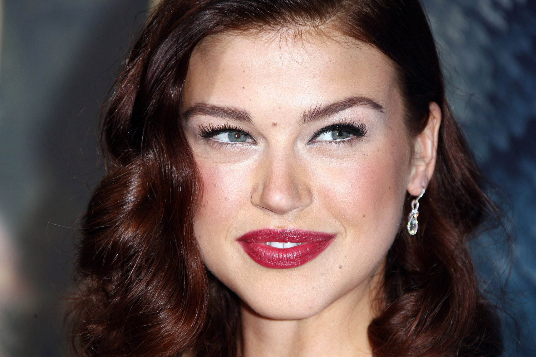 Adrianne Palicki Pictures Adrianne Palicki Legion Los Angeles premiere at Arclight Cinema's Cinerama Dome on January 21, 2010