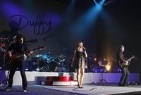 Aimee Anne Duffy performs live at the Carling Academy Brixton on August 12, 2008