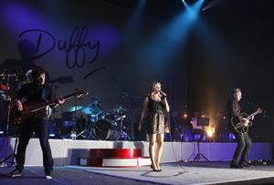 Aimee Anne Duffy performs live at the Carling Academy Brixton on August 12, 2008