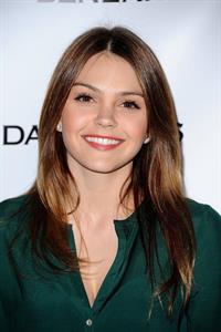 Aimee Teegarden screening of Beneath the Darkness in Los Angeles on January 4, 2011