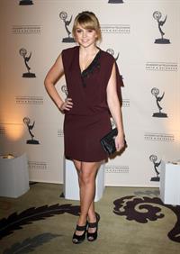 Aimee Teegarden Annual Television Academy Honors held at Beverly Hills Hotel on May 5, 2011 