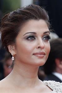 Aishwarya Rai opening ceremony of the 64th Cannes Film Festival on May 15, 2011 