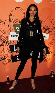 Alesha Dixon - Music industry awards