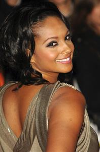 Alesha Dixon - Mobo awards 2008