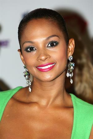 Alesha Dixon - Capital Radio Summertime Ball in London