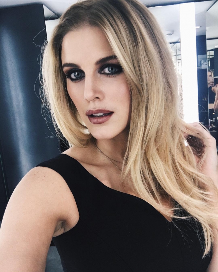 Ashley James