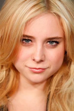 Alessandra Torresani attends the Samsung Infuse 4G launch party in Hollywood on May 12, 2011