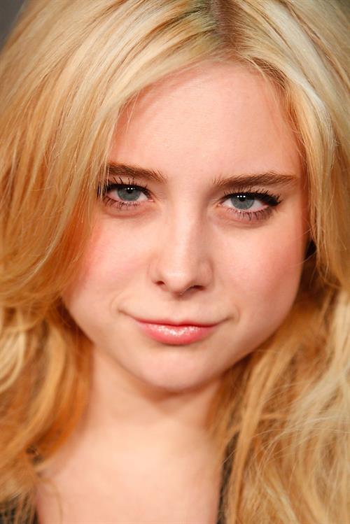 Alessandra Torresani attends the Samsung Infuse 4G launch party in Hollywood on May 12, 2011